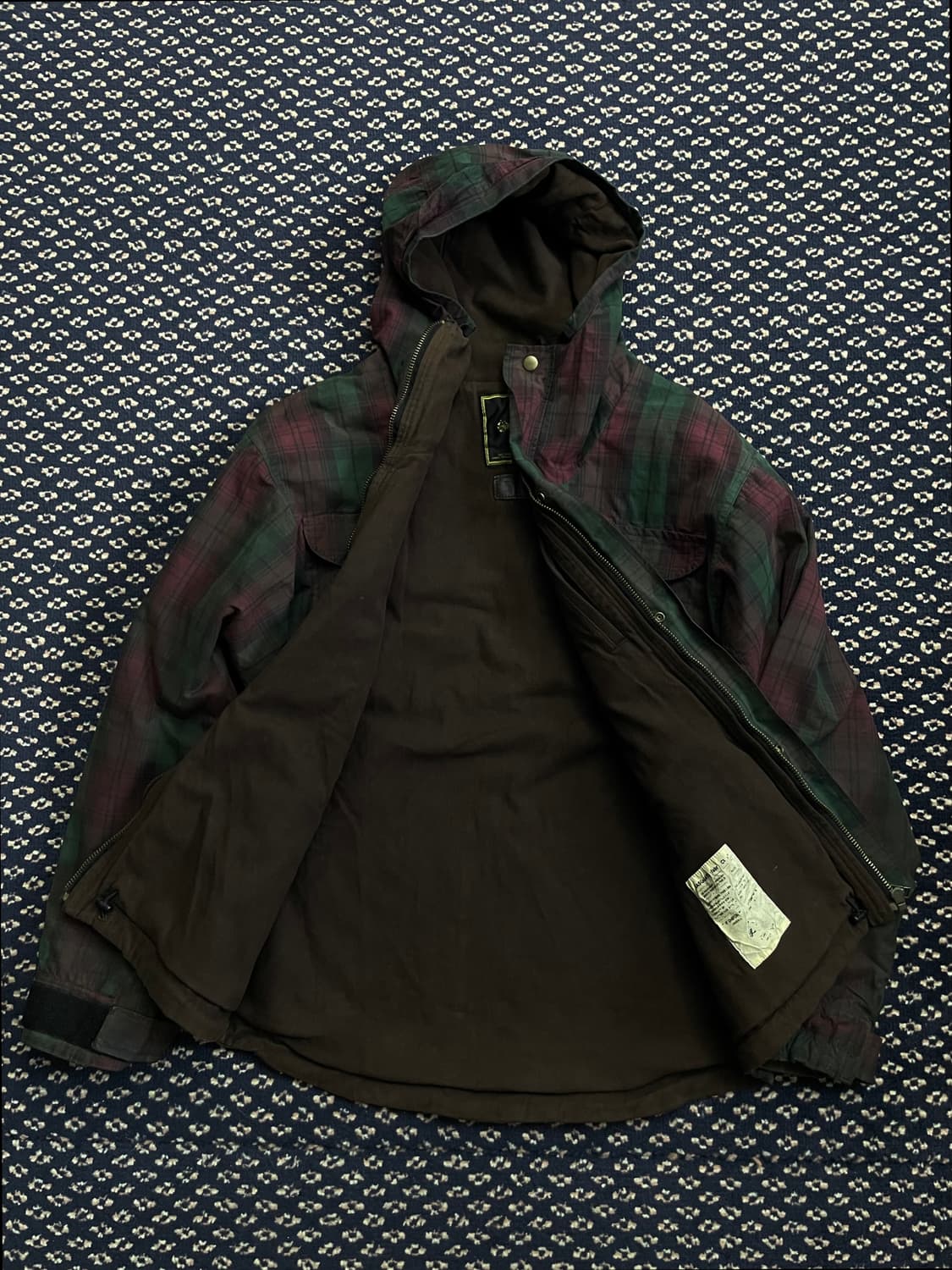 사스콰치패브릭스 마운틴 파카 상품이미지8