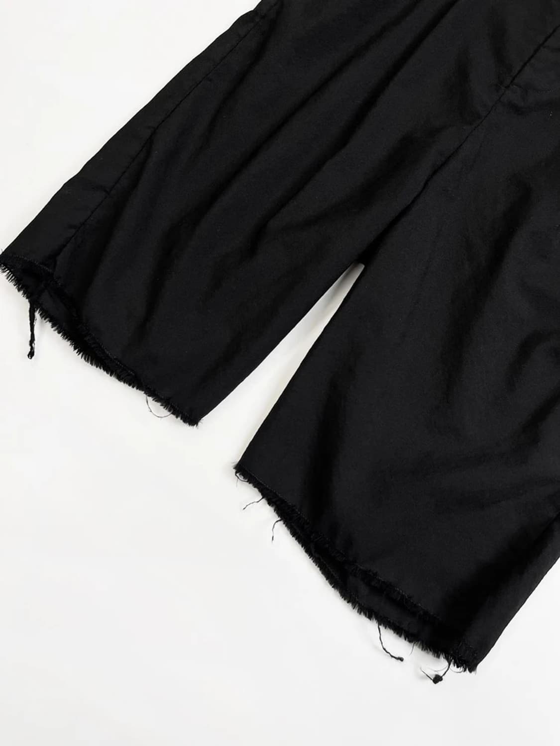메종마르지엘라 Drawstring Wool Shorts PN4172 상품이미지4