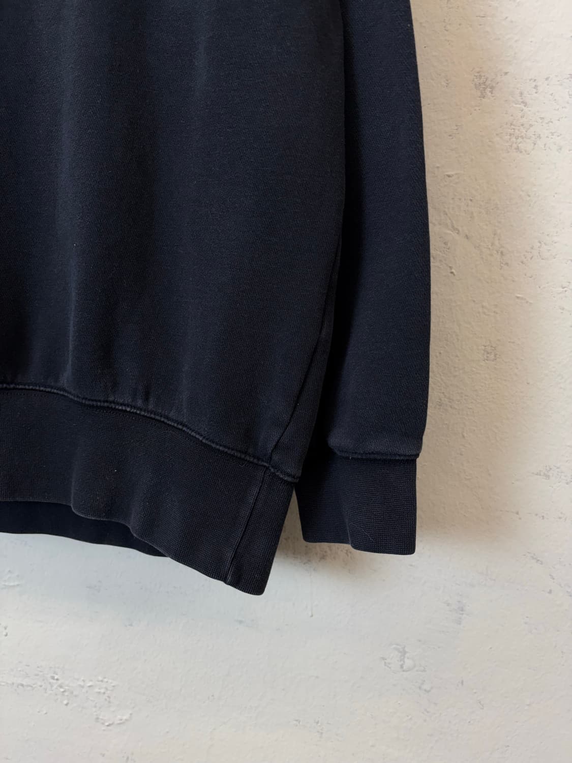 나이키 미드 스우시 블랙 후드티 상품이미지3