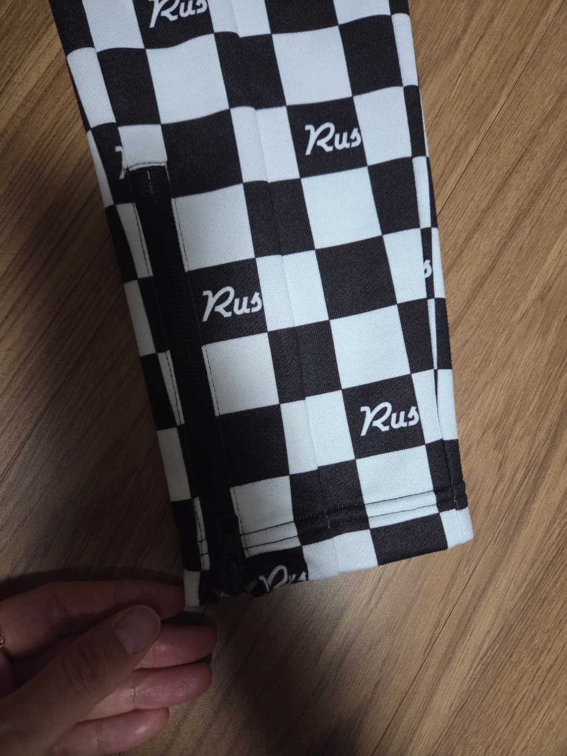 러셀르노 여성 골프 팬츠 0(44반55) 상품이미지2