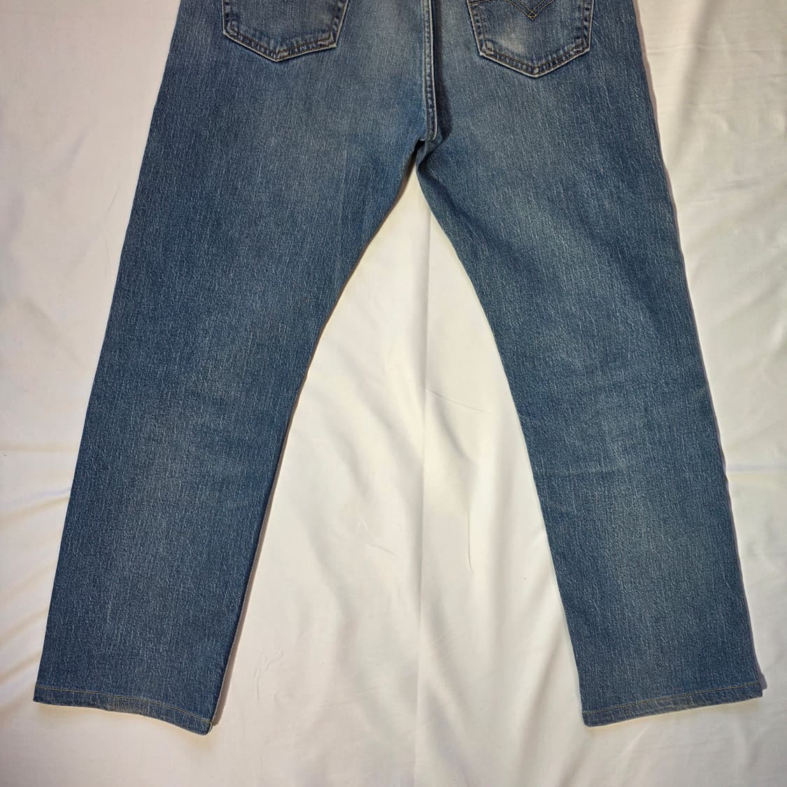 [W34L30]리바이스 505 LEVIS 데님팬츠 상품이미지8