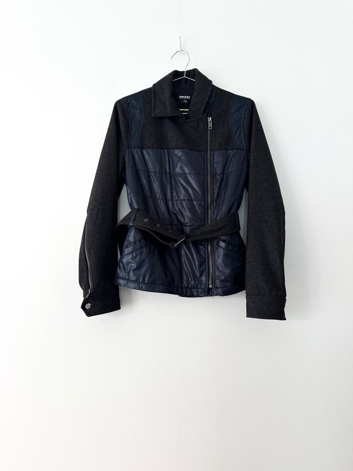 DKNY spring panel multi jacket 상품이미지5