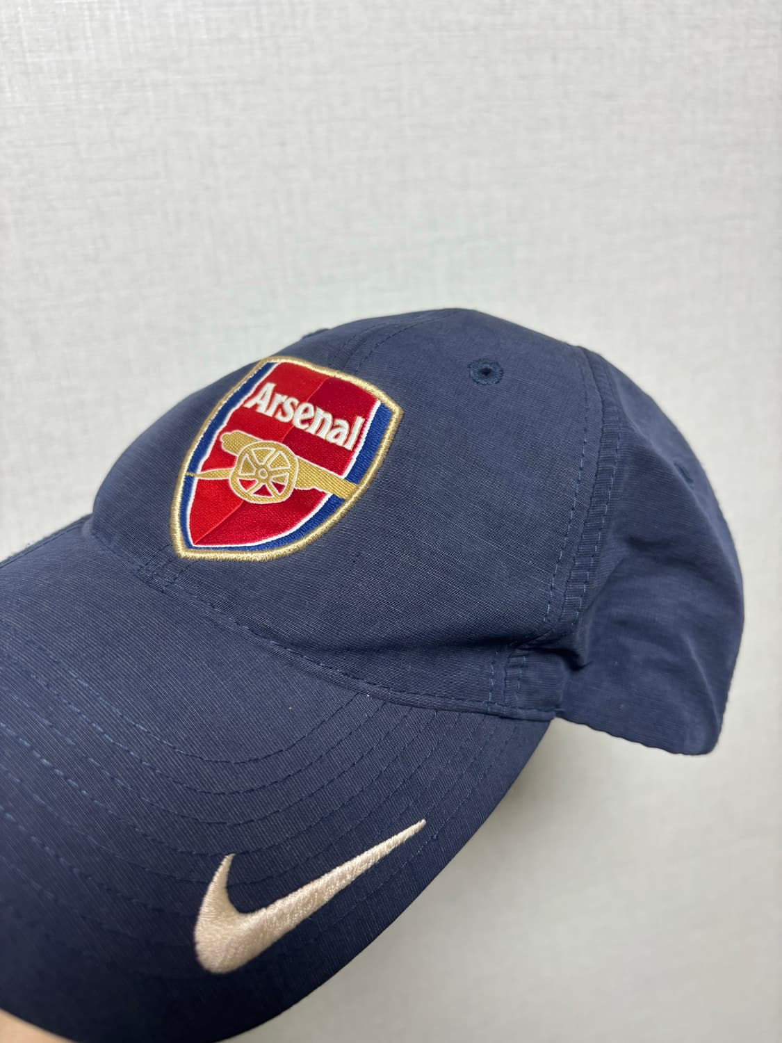 Arsenal x Nike 아스날 & 나이키 공식 후드 캡 상품이미지1