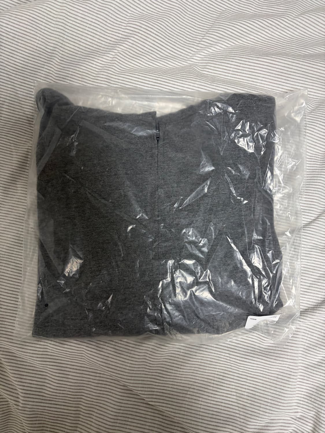 머듈 라운디 후디 집업 그레이 3 상품이미지4