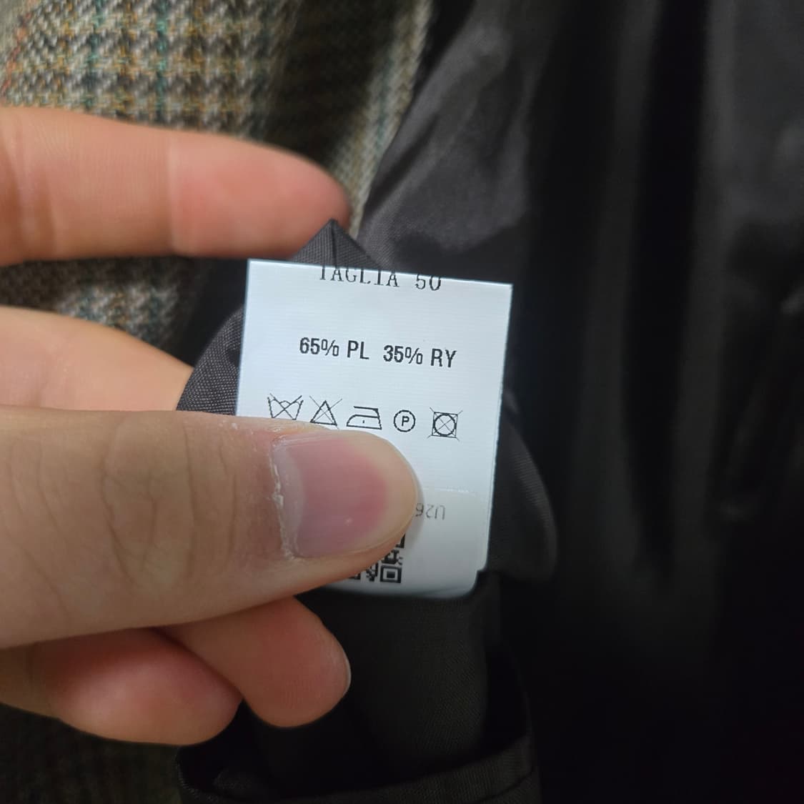 Costumein in Italy 더블 자켓 / 남성 자켓/ 남자 자켓  상품이미지5