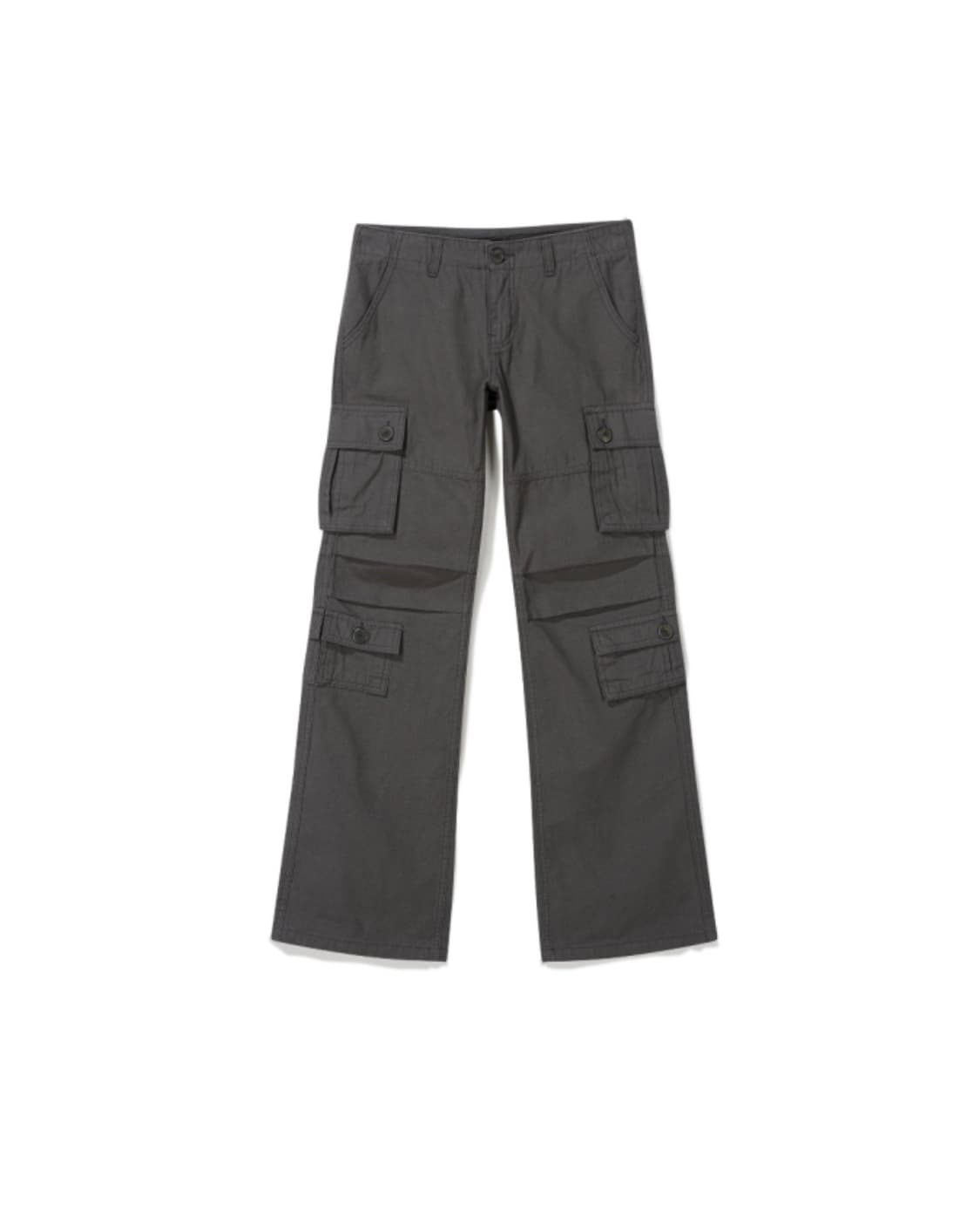 [새상품] 오도어 카고팬츠 카고바지 그레이 1size 상품이미지3