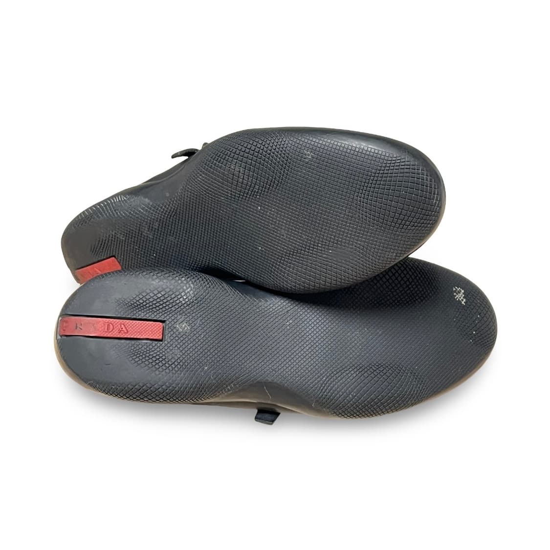 프라다 스포츠 레더 버클 로퍼 상품이미지5