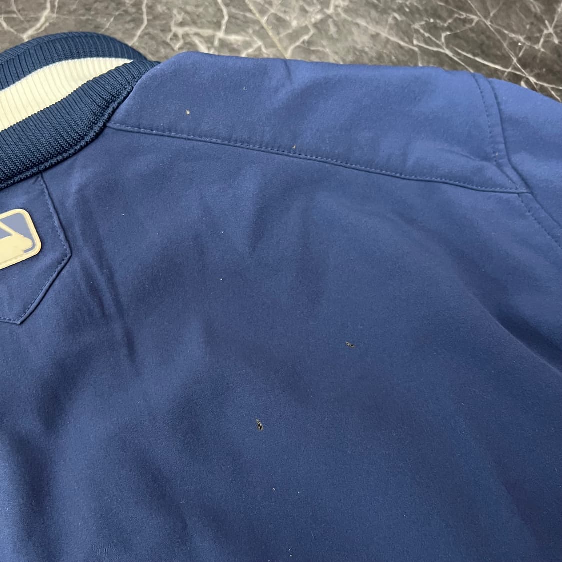 마제스틱 오버사이즈 디트로이트 스타디움 집업자켓 상품이미지7