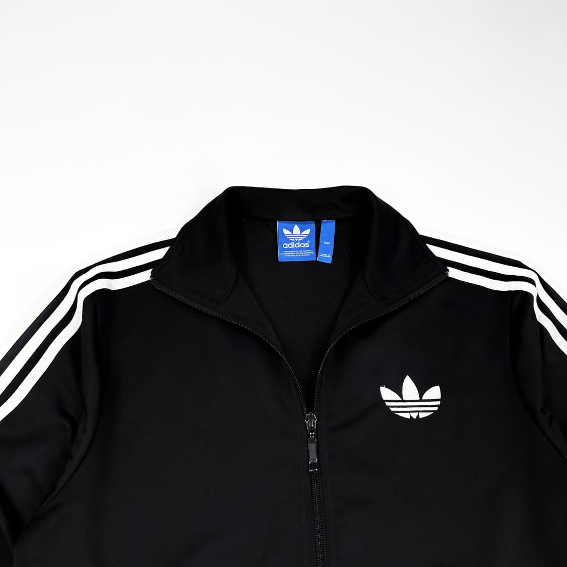 아디다스 OG 구형 파이어버드 져지 블랙 S 상품이미지2