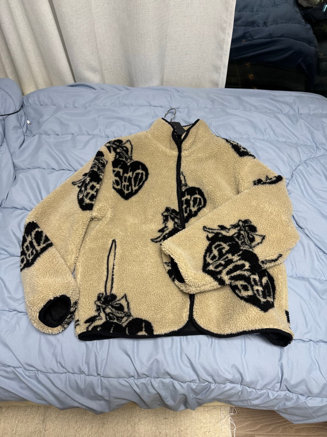 s/e/o 큐피드 플리스 2사이즈 상품이미지1