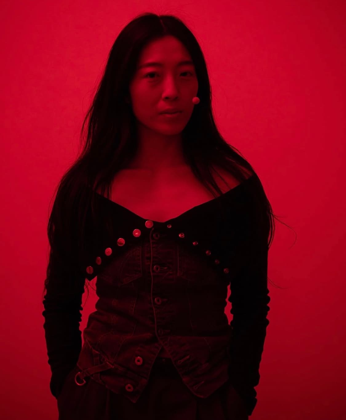 D&G 돌체앤가바나 오프숄더탑 상품이미지1