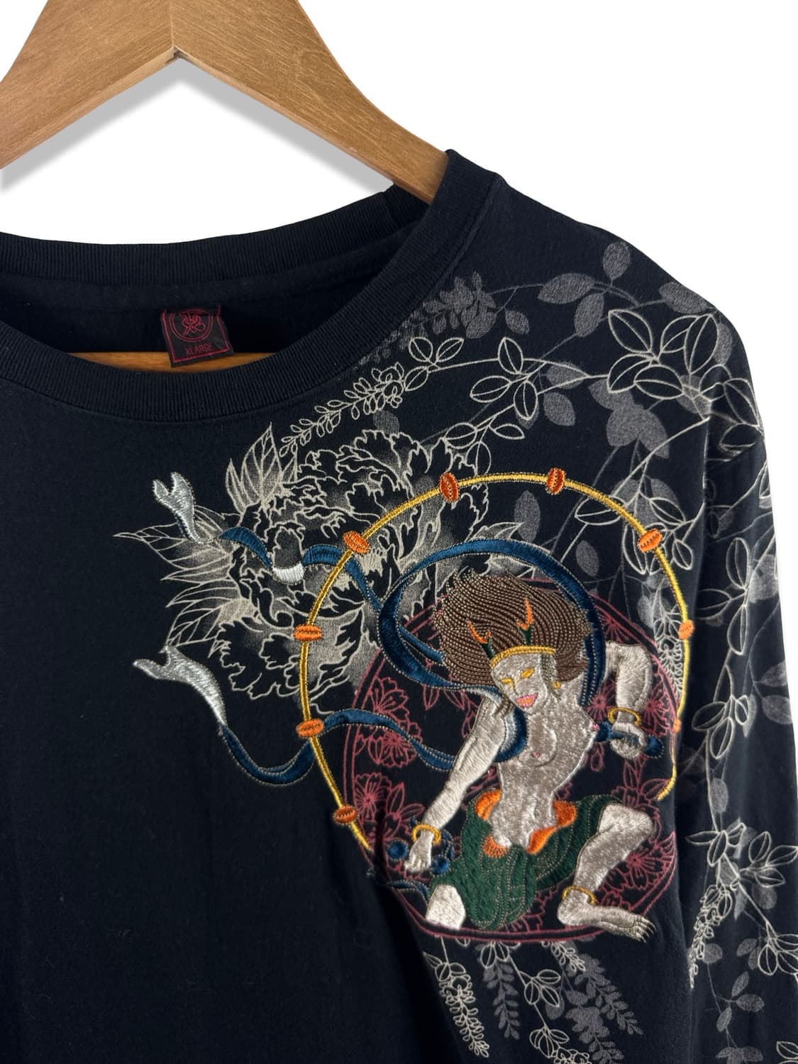 JPN 오리엔탈 풍신 뇌신 모에화 롱슬리브2311 상품이미지3