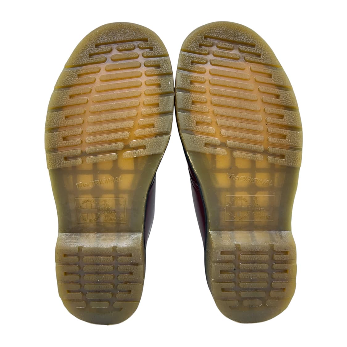 230 닥터마틴 1461 스무스 체리레드 (UK4) 상품이미지8