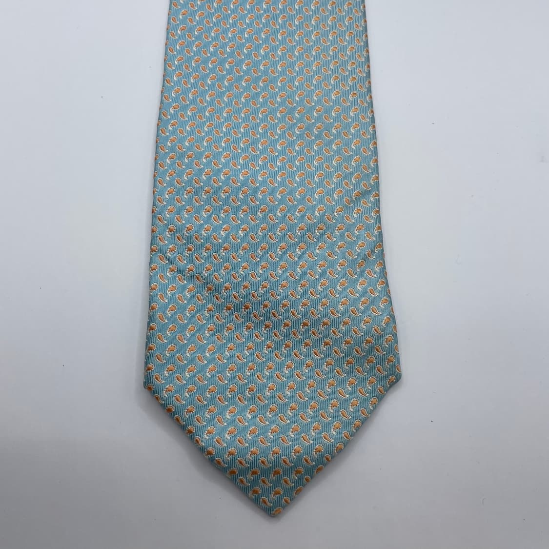 605) (S.T DUPONT) 듀퐁 패턴 넥타이 상품이미지3