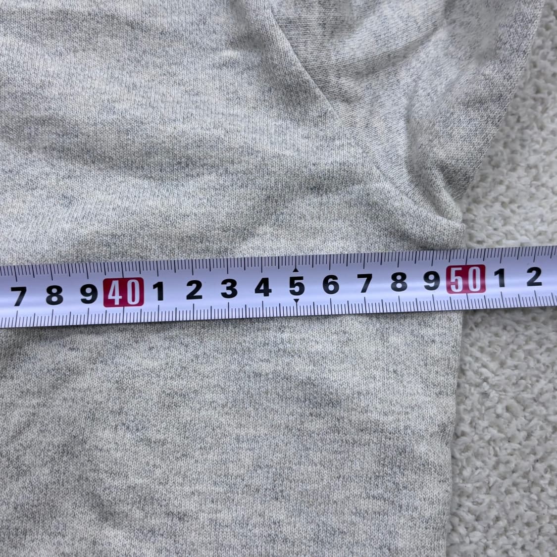 XXS 신형 빈폴 긴팔 카라 티셔츠 0403E 상품이미지5