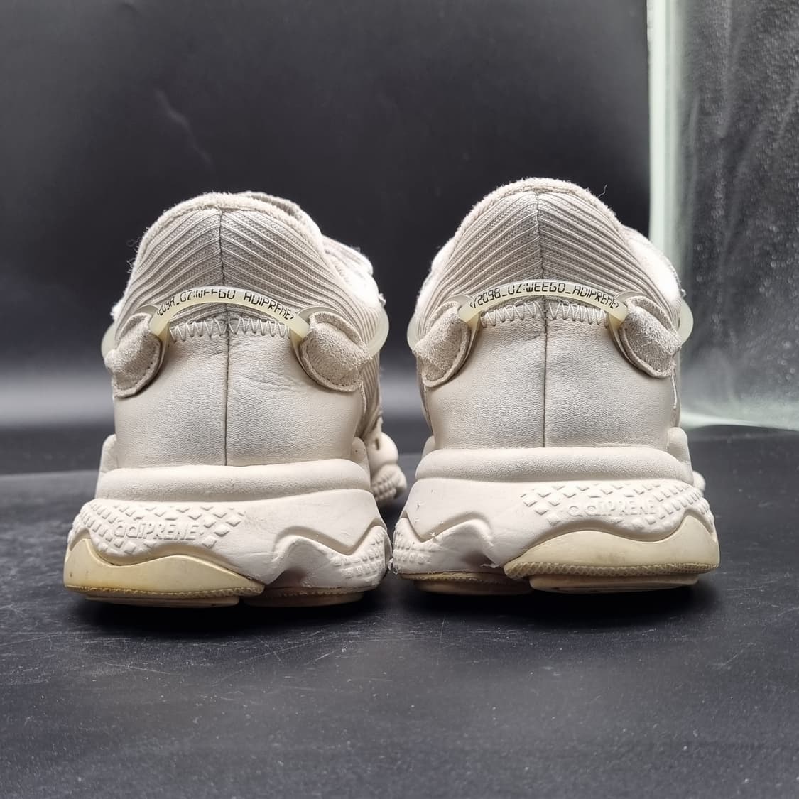 아디다스 오즈위고 베이지 여성운동화240 상품이미지4