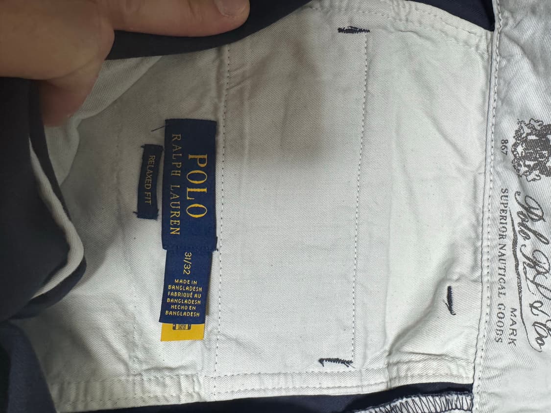 폴로 휘트먼 치노 31/32 상품이미지3