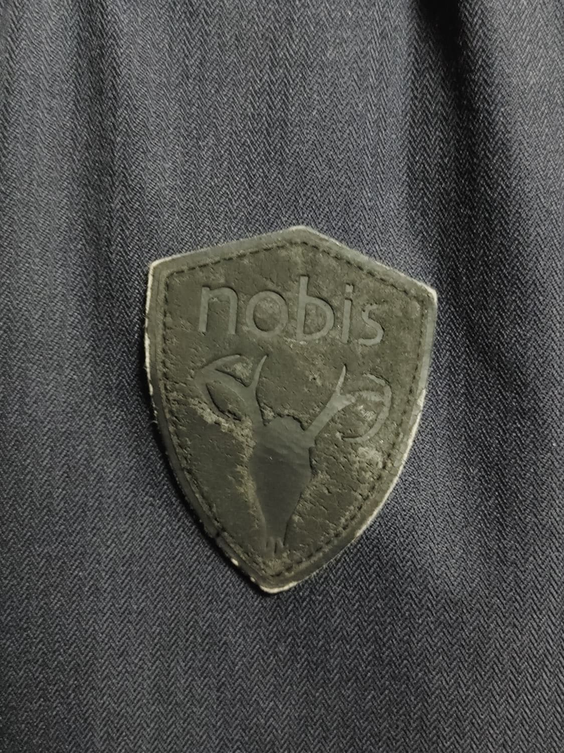 (nobis) 노비스 야테시 네이비 패딩 점퍼 S (95~100) 상품이미지5