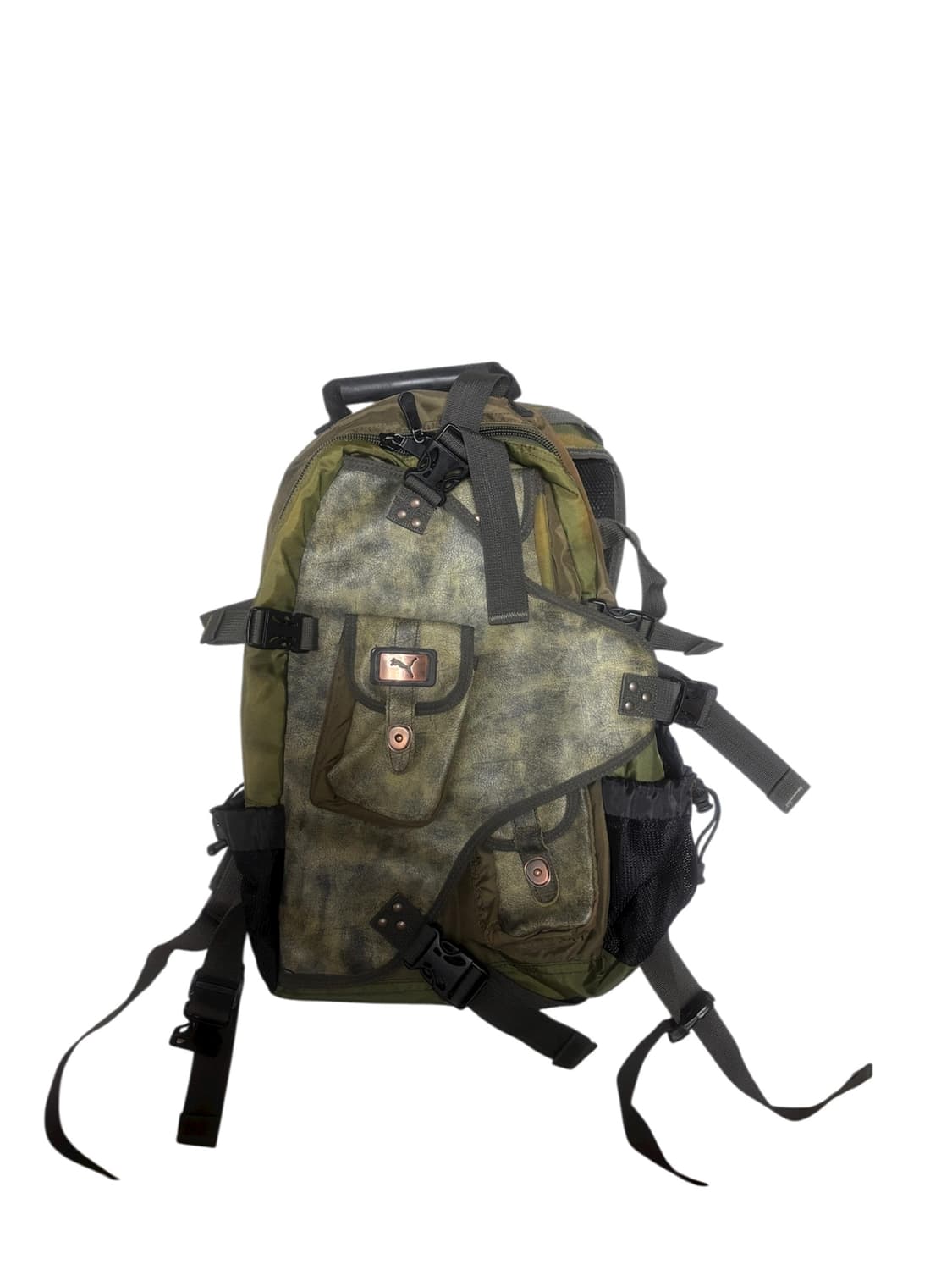 퓨마 빈티지 백팩 상품이미지1