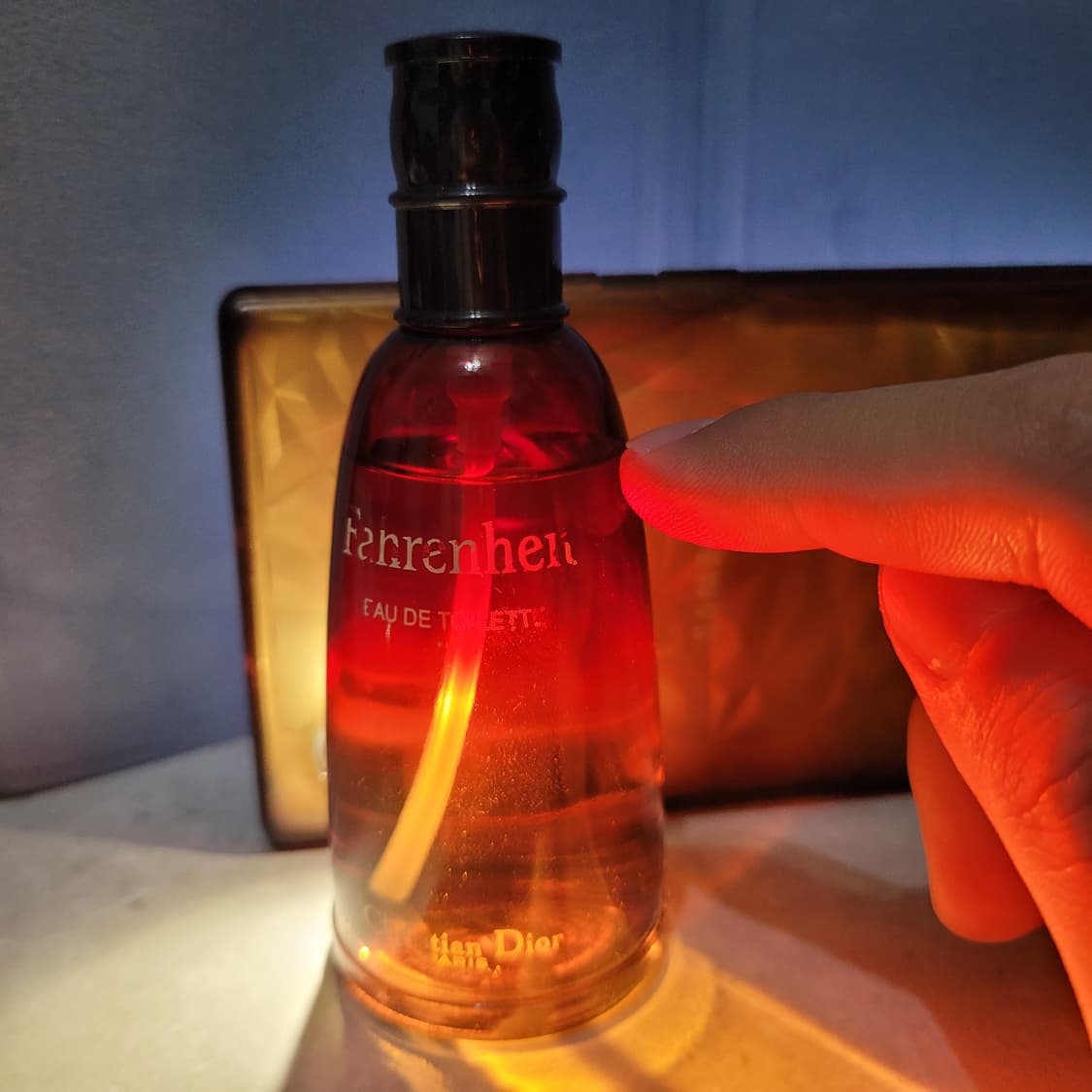 디올 화렌화이트 향수랑 애프터쉐이브 세트 50ml 상품이미지5