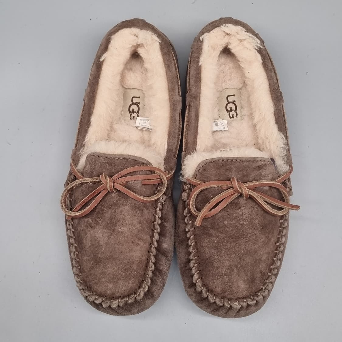 어그 ugg 다코타퓨터 여성모카신230 상품이미지2