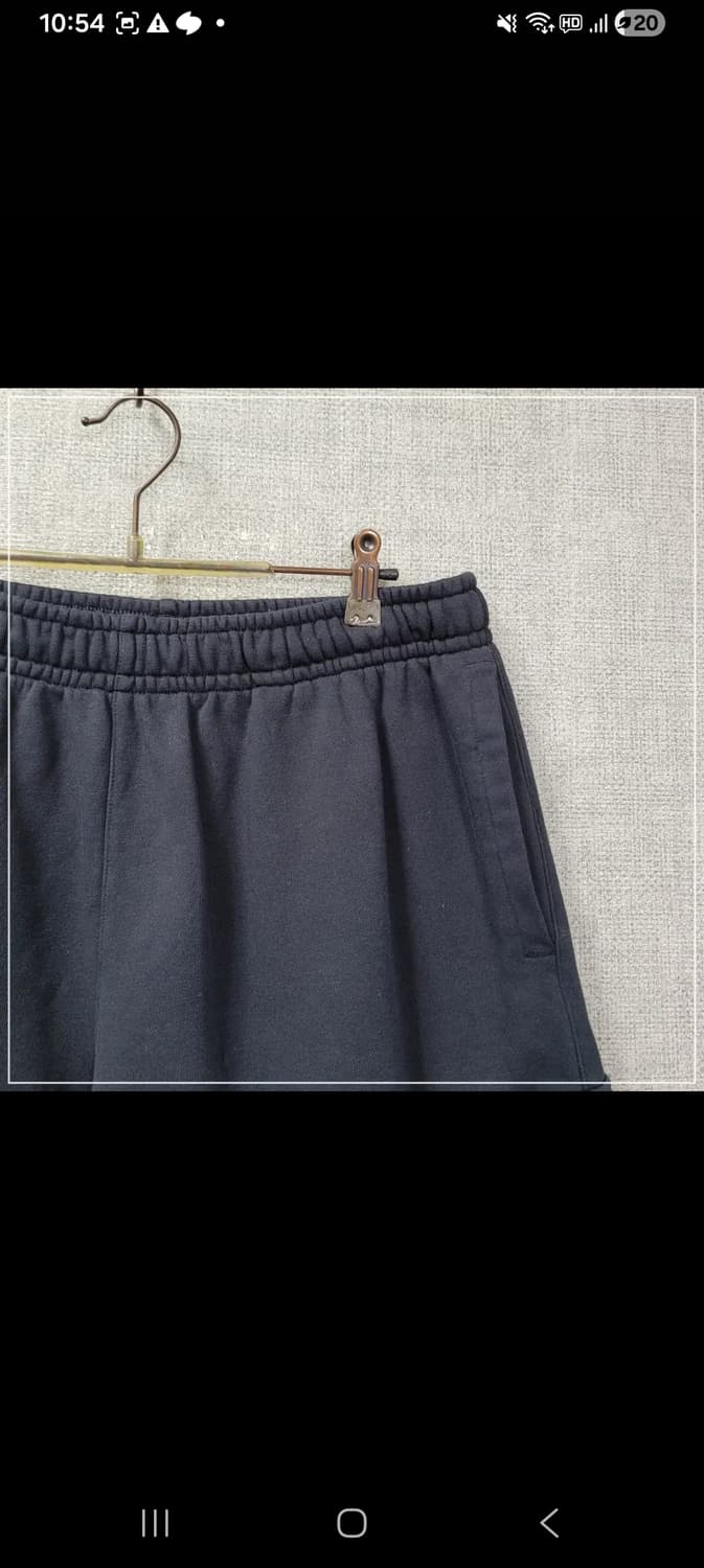 나이키 포켓 밴딩반바지 남성XL 상품이미지2