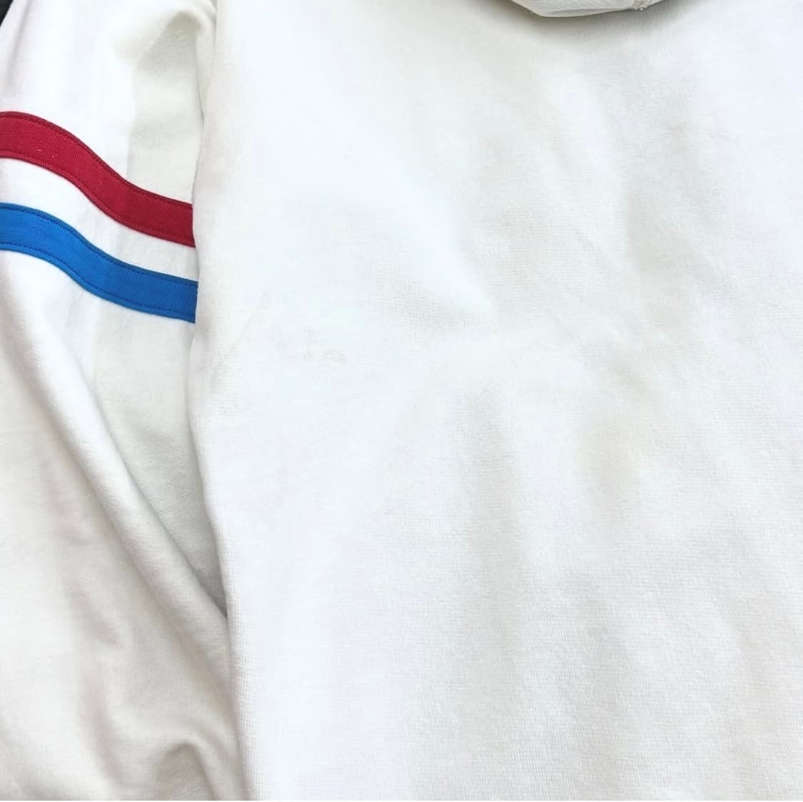 디젤 트랙 프린팅 후드집업 상품이미지10