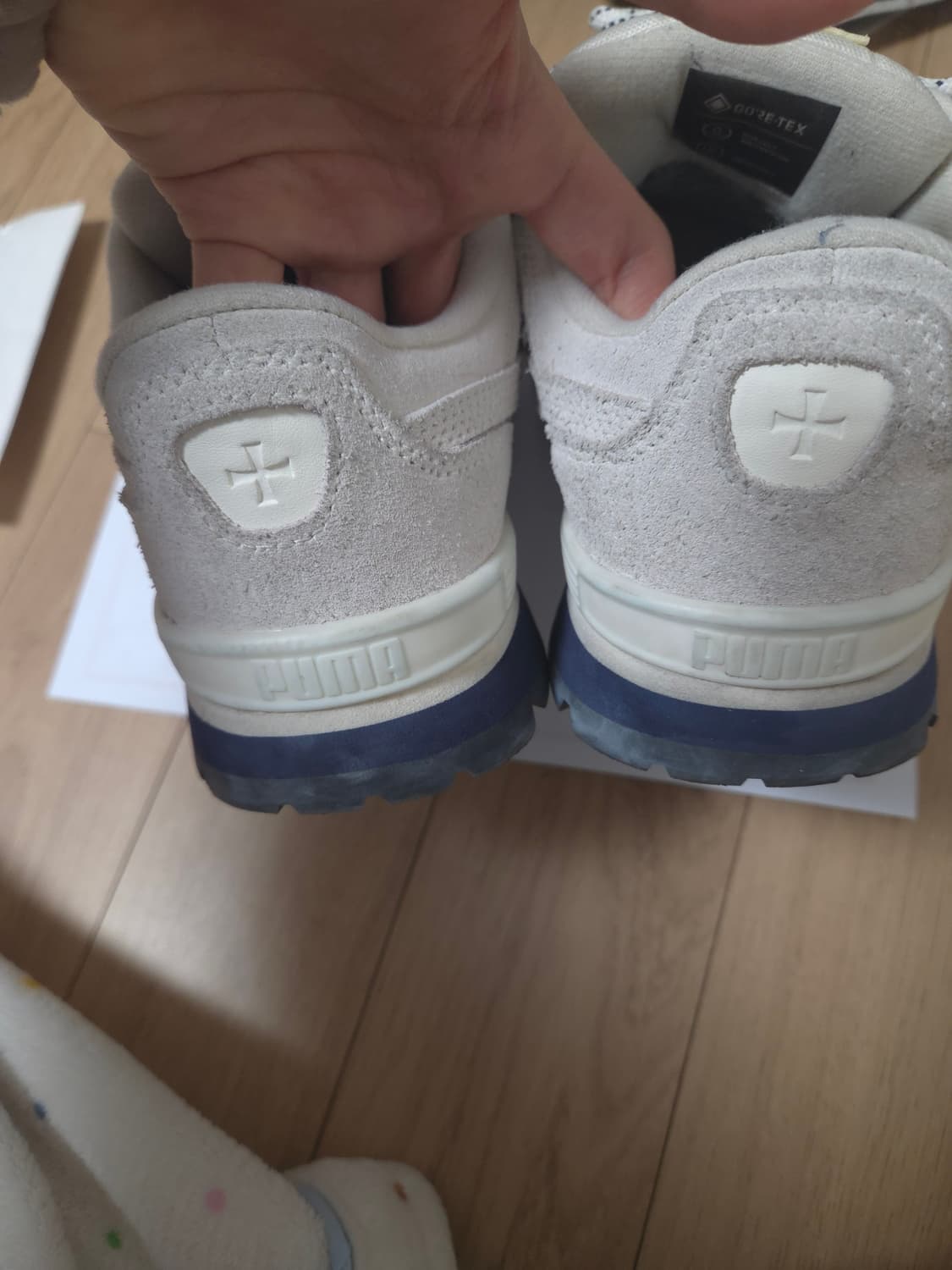 푸마 X 노아 RDR 로우 GTX 230 상품이미지5