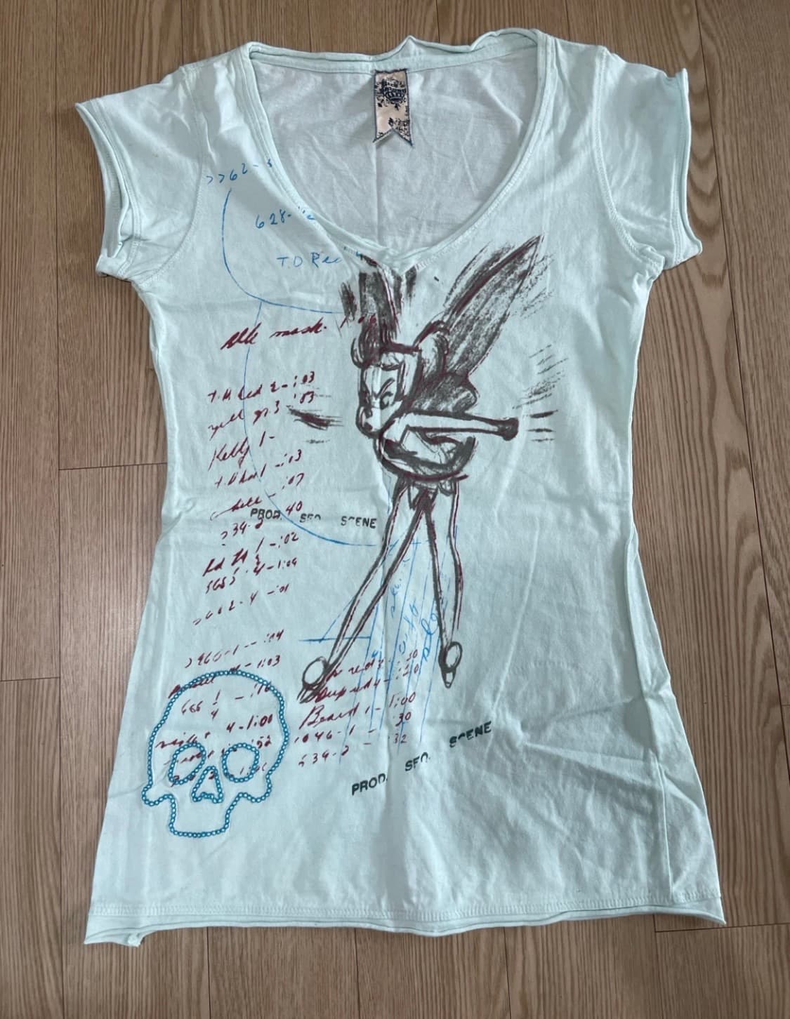 Lucky Brand Jeans 티셔츠 상품이미지1