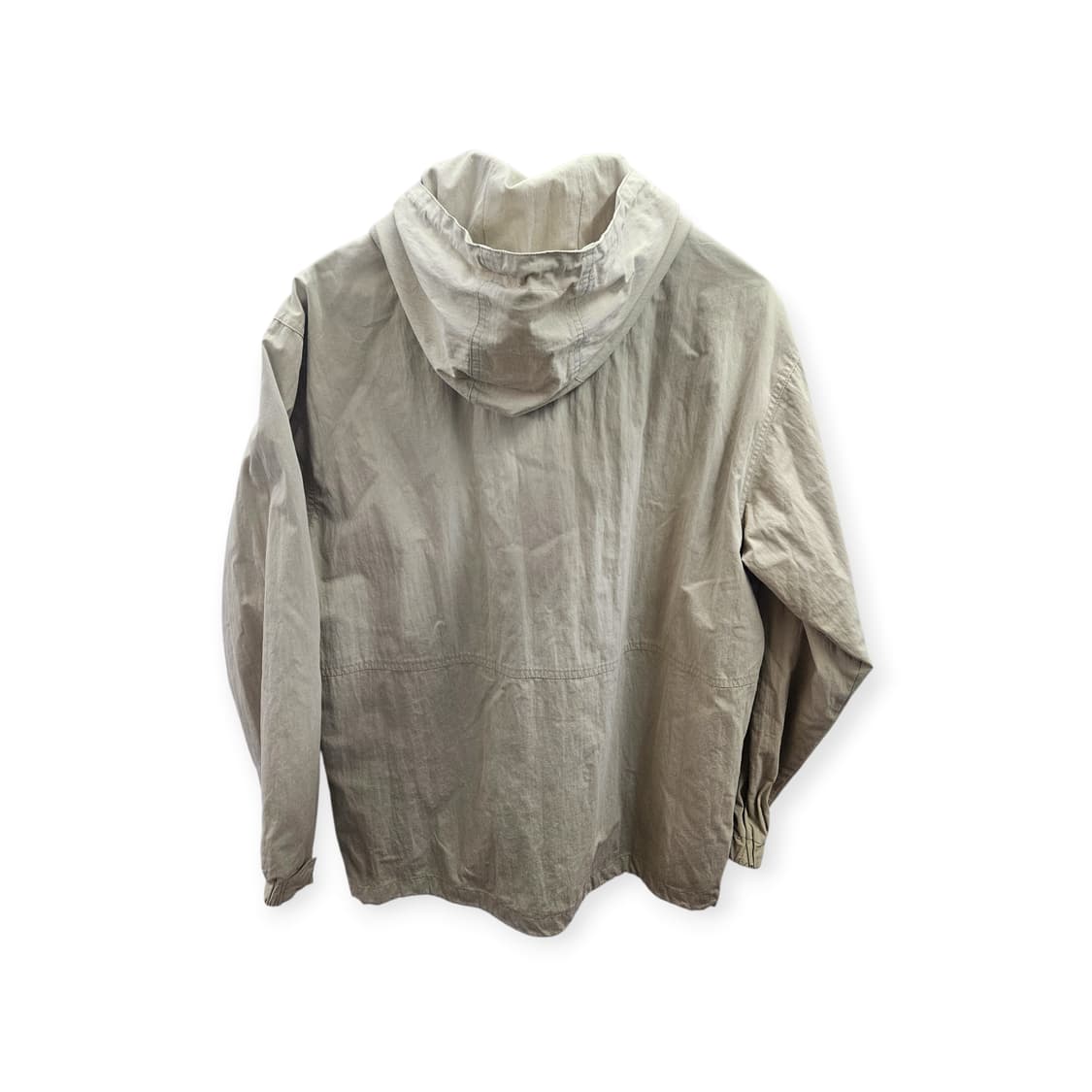 라코스테 스포츠 후드 자켓 베이지 95(M) 상품이미지5