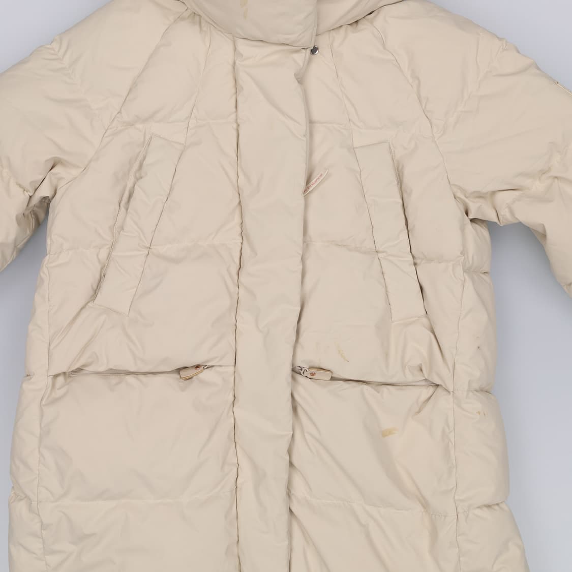 [85S] 뉴발란스 여성 구스다운 후드 패딩 1103HR2 상품이미지6