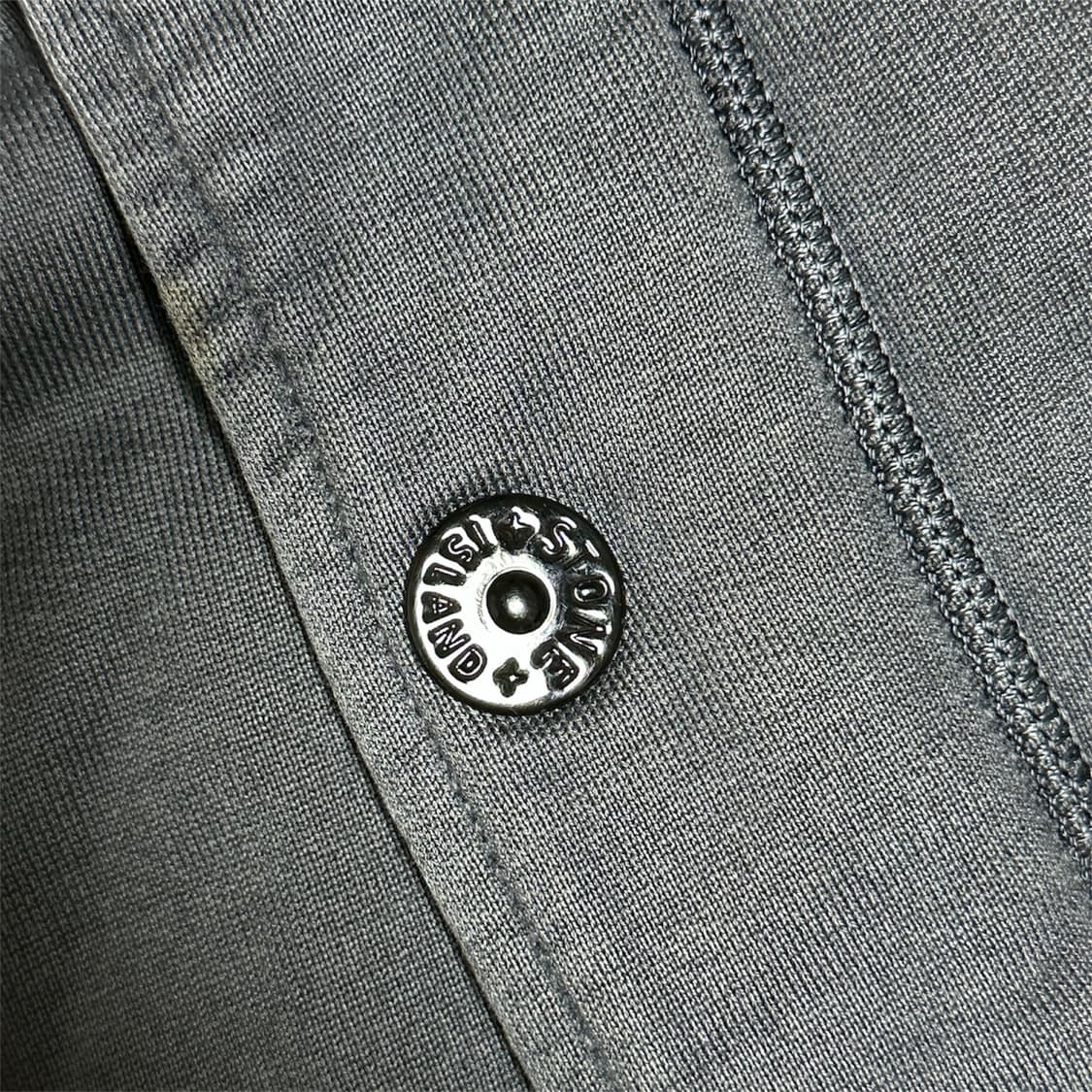 Stone Island Button&Zip Dyed Jacket 상품이미지5