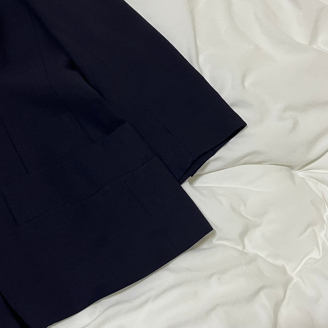 빈티지 ) ysl 입생로랑 하트단추 자켓 상품이미지3