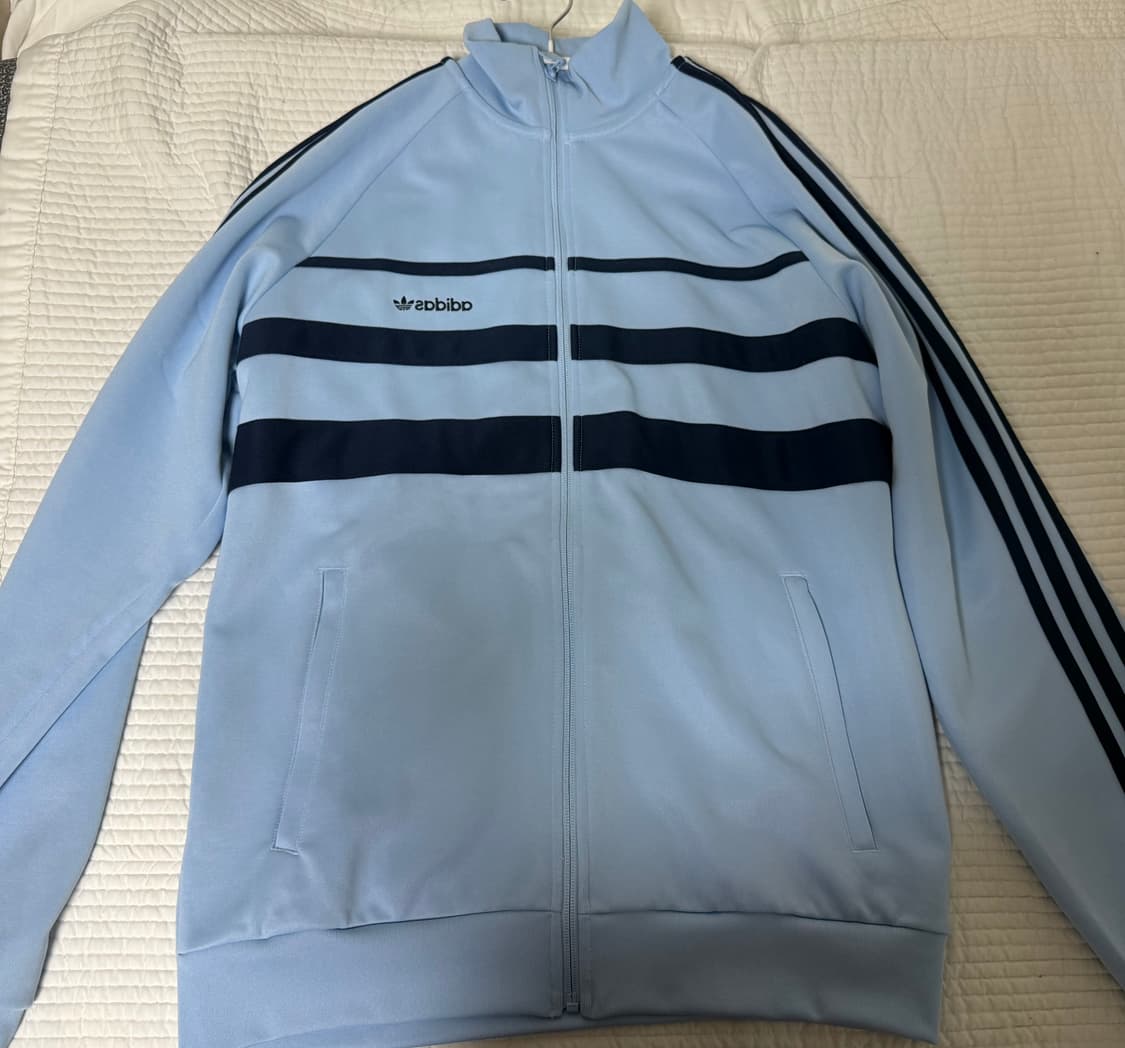 아디다스 더 퍼스트 트랙탑 져지 상품이미지1