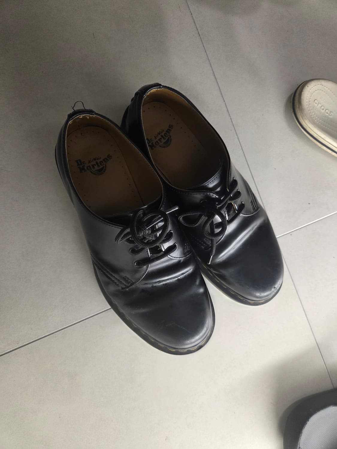 닥터마틴1461 스무스 uk8 270 상품이미지2