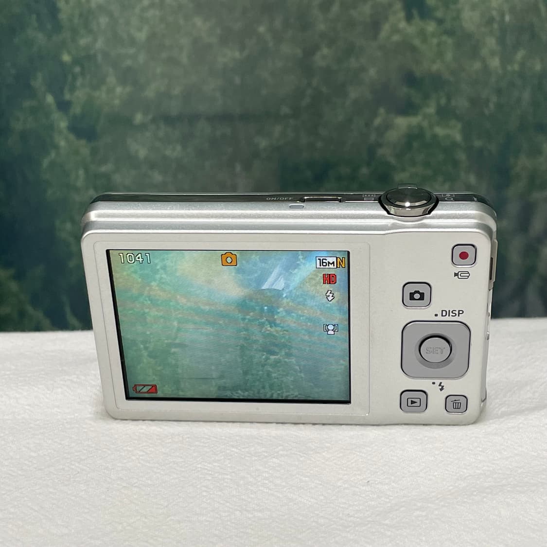 (풀박스) 카시오 exilim ex-z28 ex-zs6 디지털카메라 상품이미지5