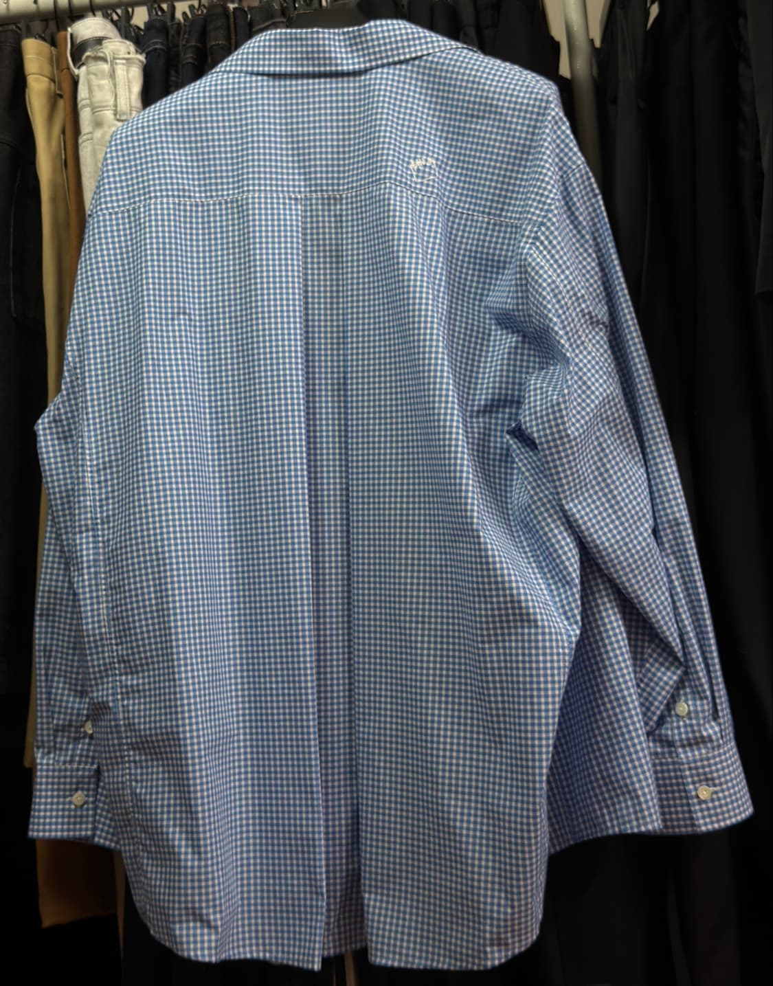 아더에러 23fw Raun shirt XL 상품이미지3