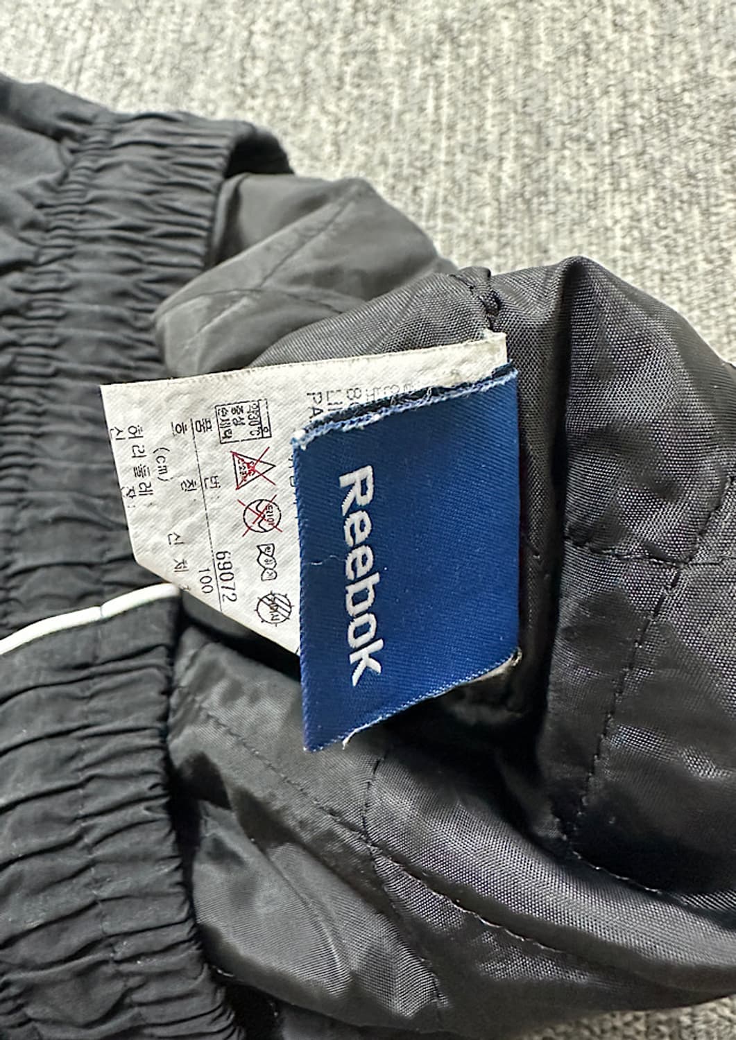 리복 조거팬츠  상품이미지3