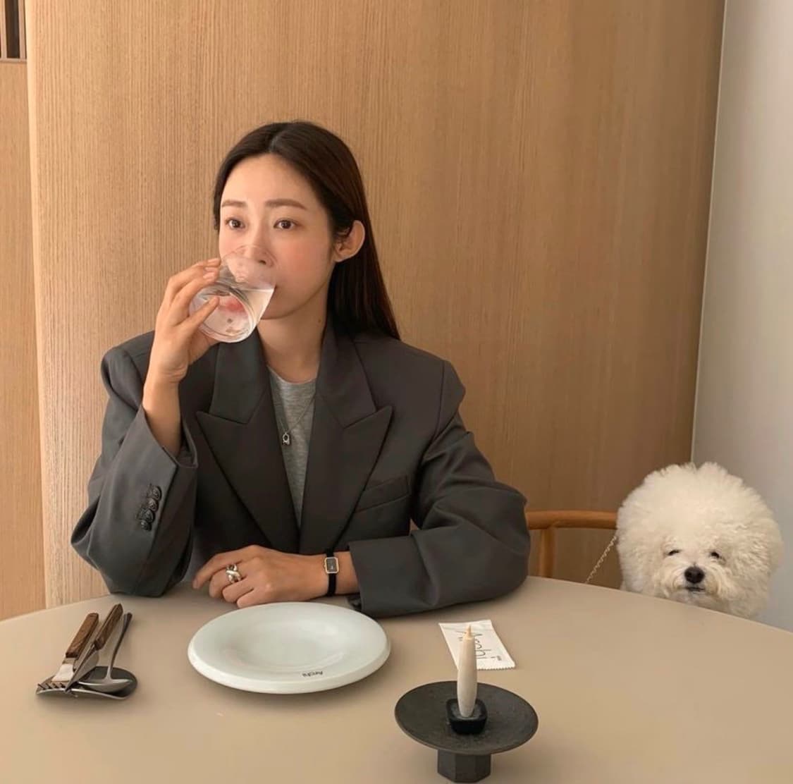 oversized wool jacket 오버사이즈드 울 자켓 상품이미지8