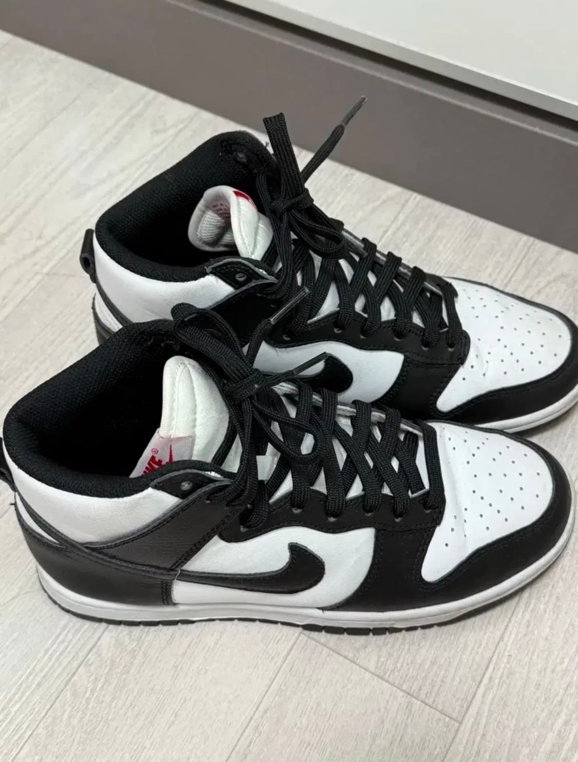 나이키 덩크하이 범고래  상품이미지1