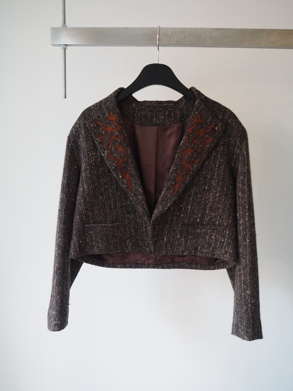 KENZO PARIS crop jacket  상품이미지1