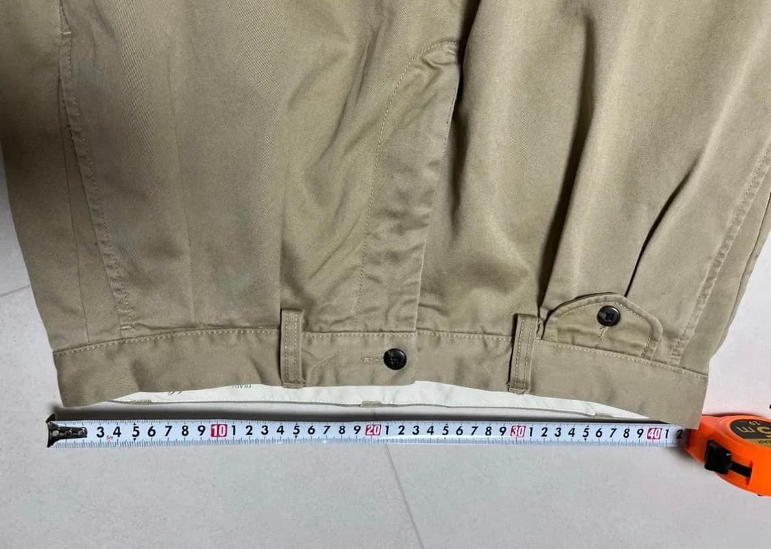 폴로 휘트먼 치노 32/30 상품이미지3