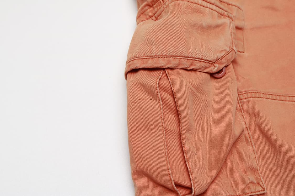 [29인치] 폴로 랄프로렌 코튼 트윌 워싱 카고 반바지 상품이미지3