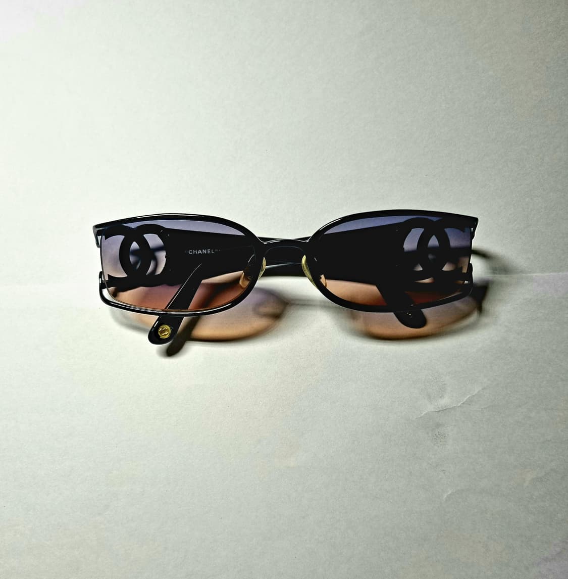 CHANEL VINTAGE SUNGLASSES 상품이미지2