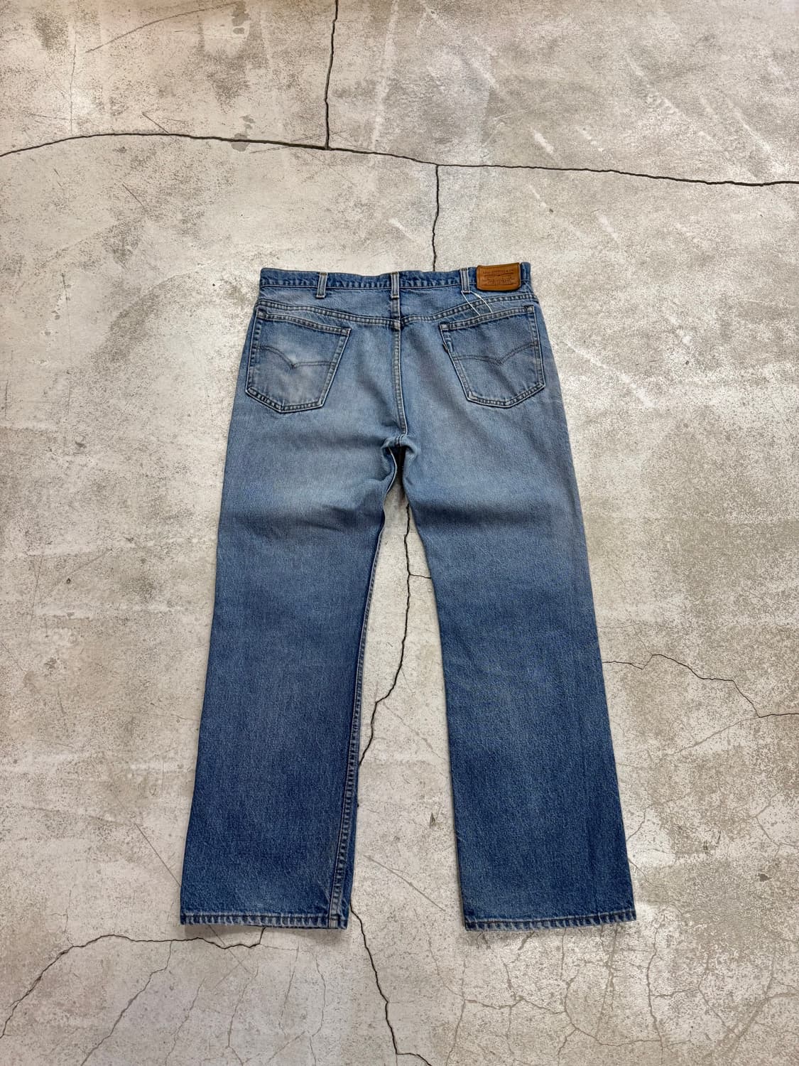 80S 리바이스 549 (TALON) 상품이미지10