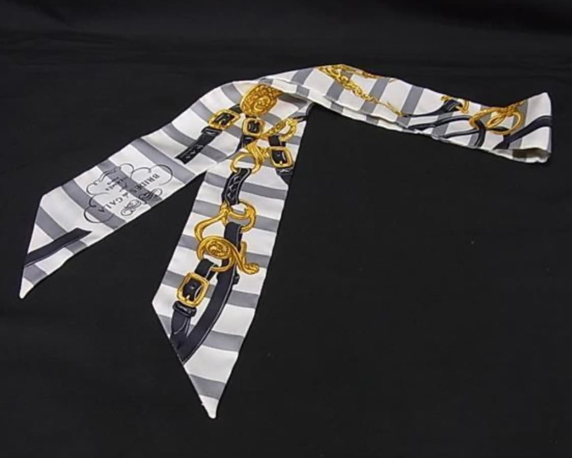 에르메스 실크100 트윌리 스카프 상품이미지1