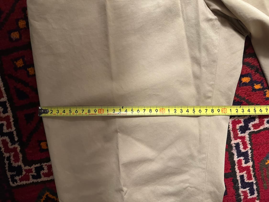 Our legacy 워크 트윌 팬츠 Chino 22 사이즈 50 상품이미지7