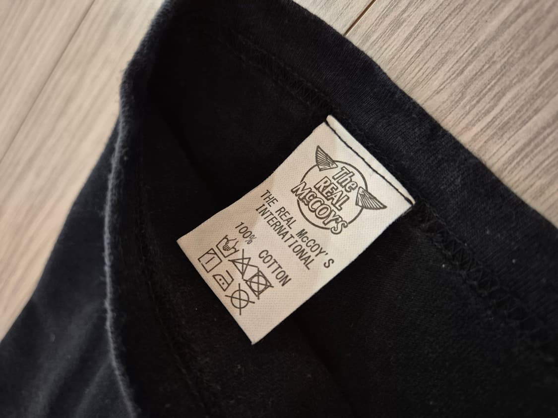 BUCO 부코 티셔츠 L (42~44) 상품이미지3