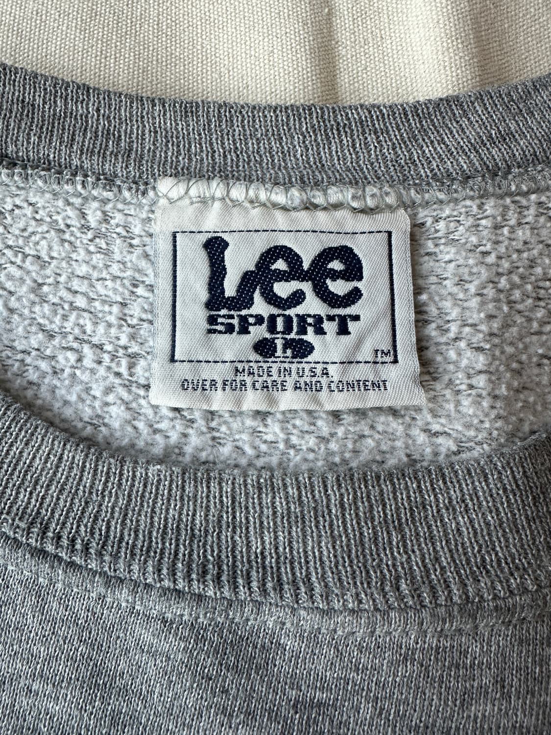 Lee 90s USA 뉴잉글랜드 패트리어츠 스웻셔츠 맨투맨 L 상품이미지7