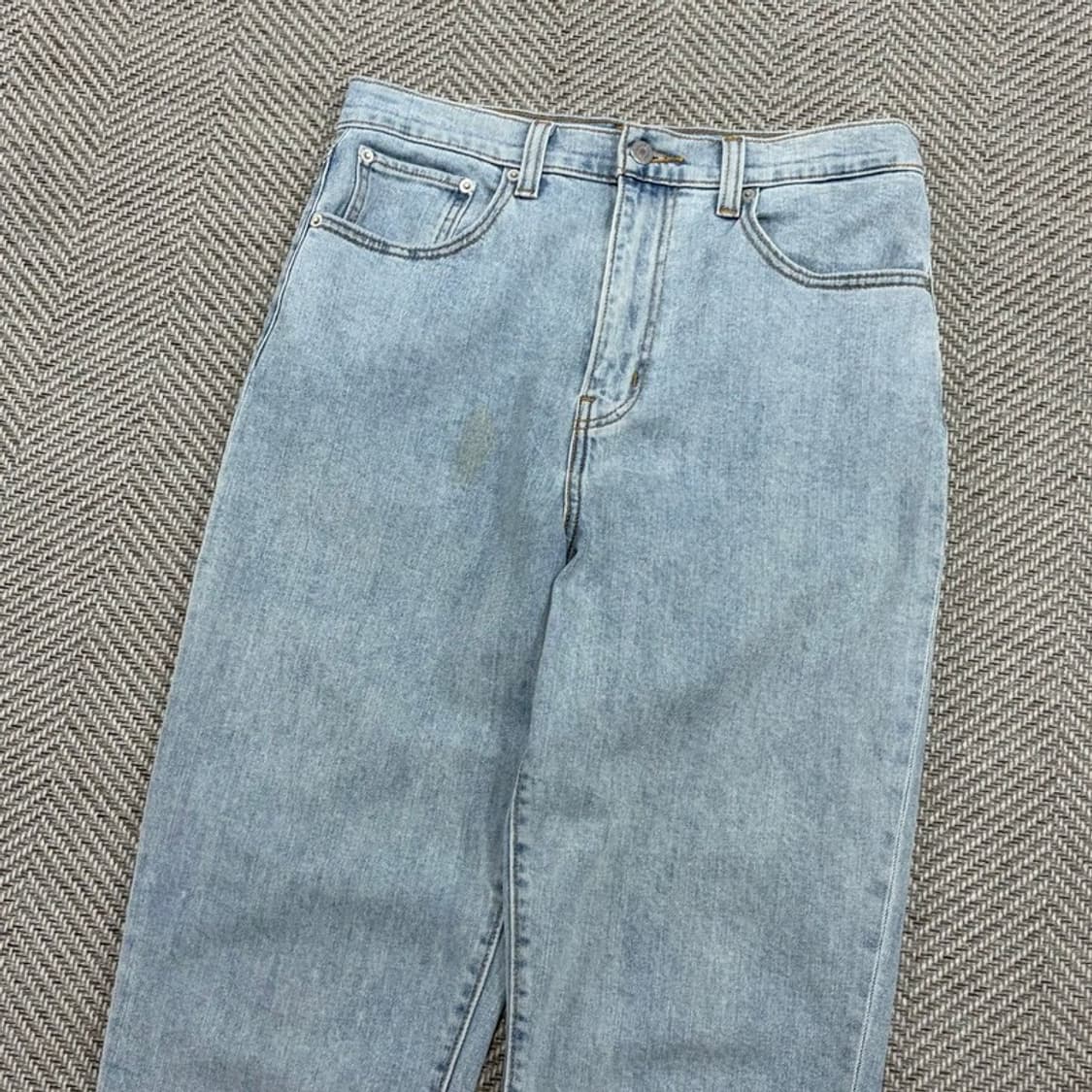 리바이스 하이웨스트 데님팬츠 v3162 상품이미지3